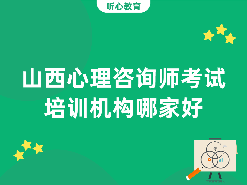 山西心理咨询师考试培训机构哪家好？