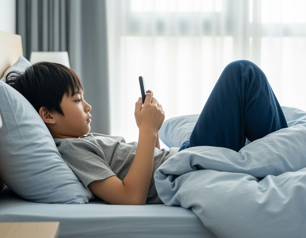 当孩子选择躺平,父母该如何应对?