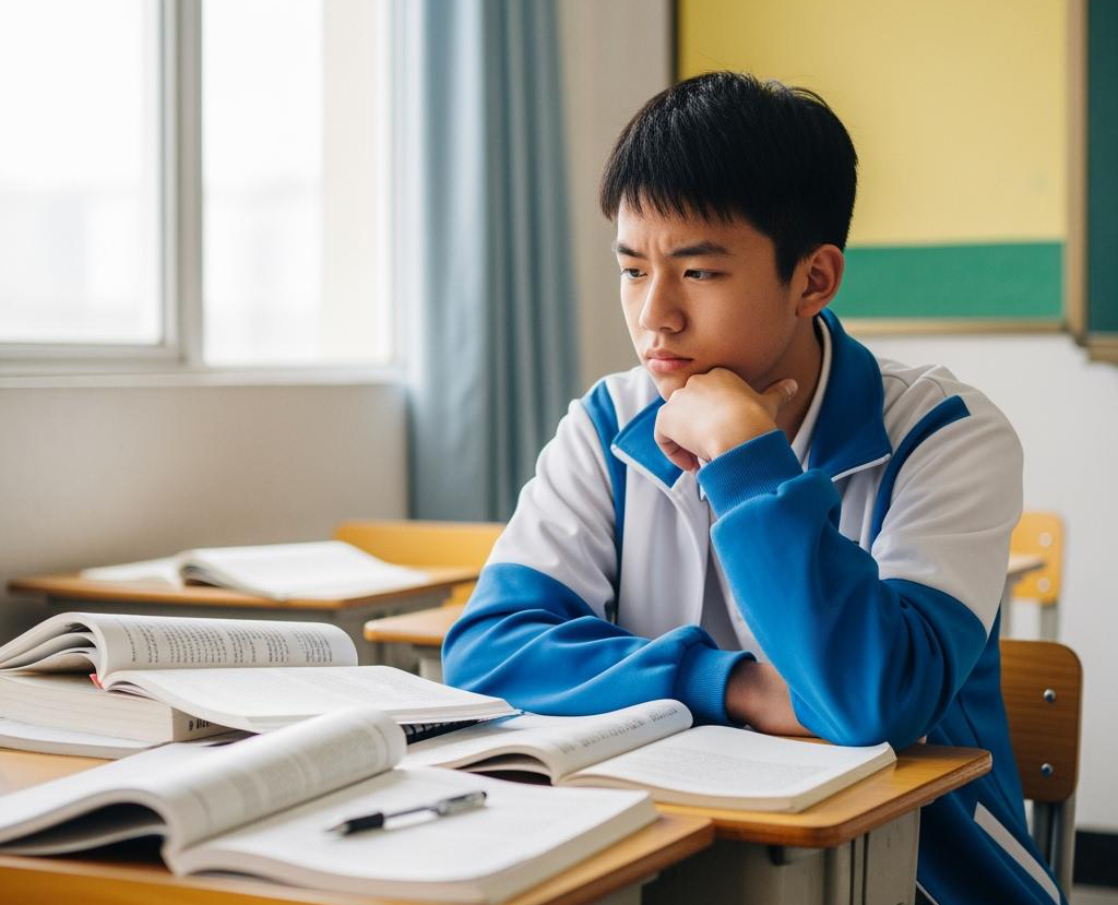 孩子经常精神内耗,容易因小事焦虑,应该怎么办?