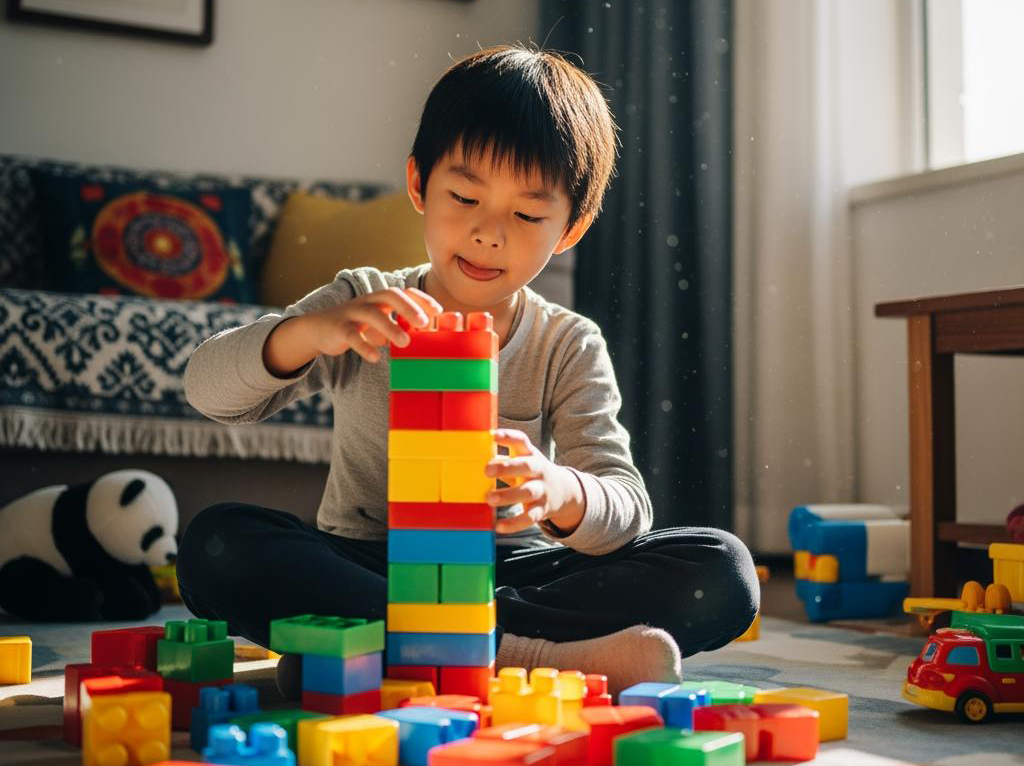 父母处理孩子情绪的方式，将决定ta长大后的性格！