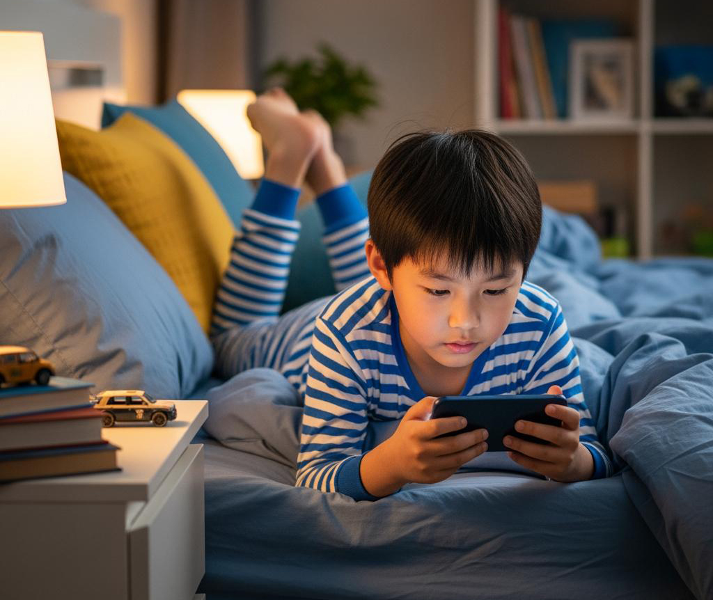 孩子从休学躺平到复学，家长需要做到这几点！