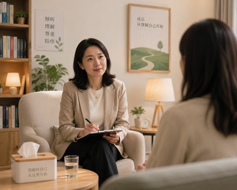 想成为心理咨询师，已考取心理咨询师证书，接下来应该怎么做？