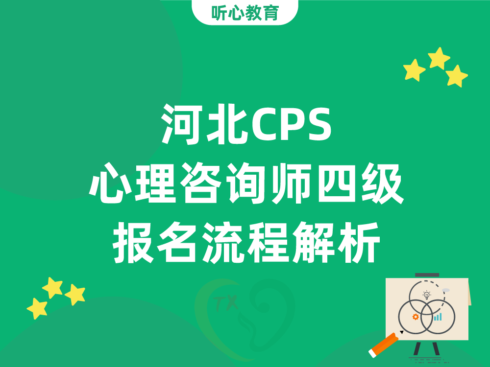 河北CPS心理咨询师四级报名流程解析